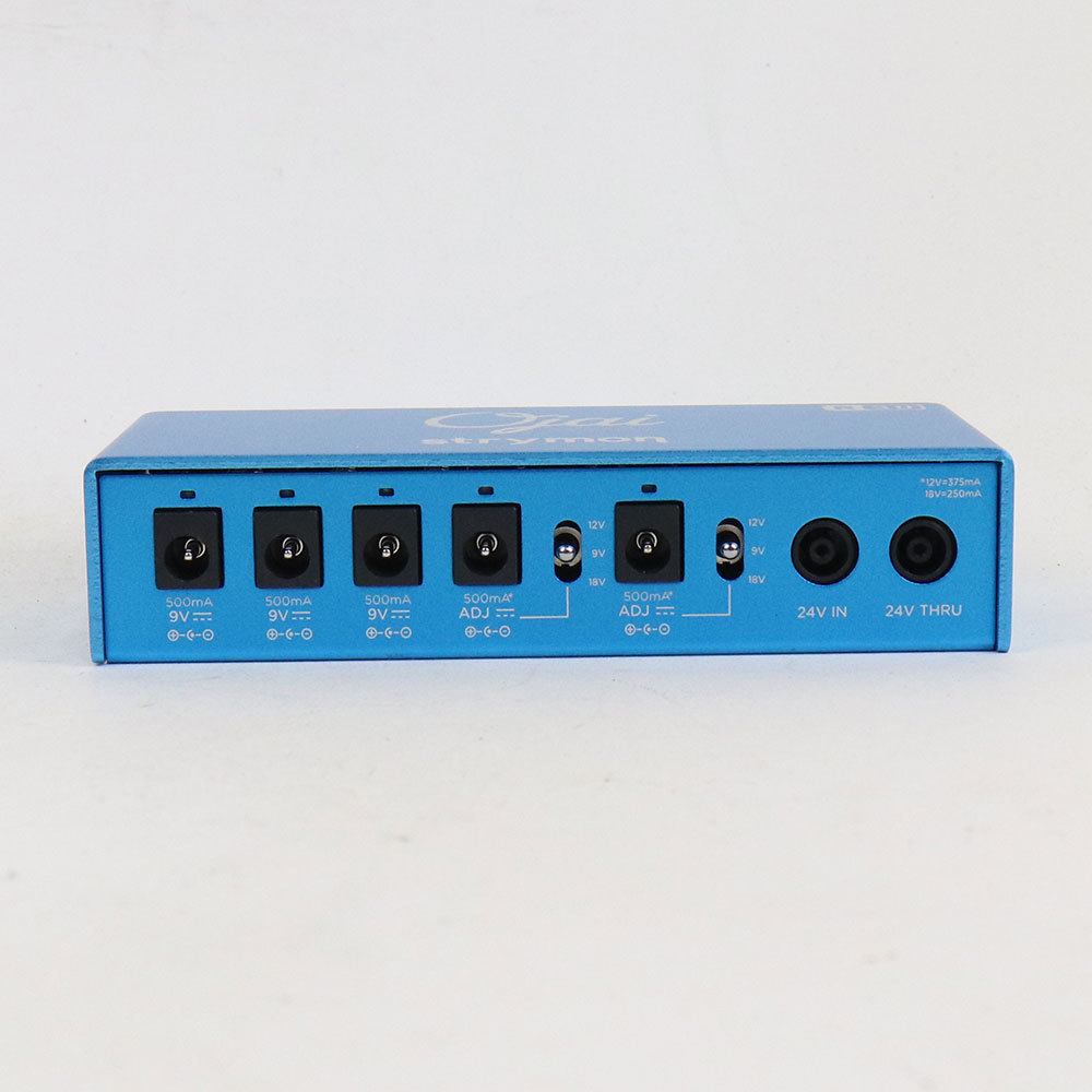 ⭐︎新品⭐︎未使用品⭐︎strymon / Ojai R30 Amazon | Strymon Ojai-X 9Vハイ・カレント・ DC パワー