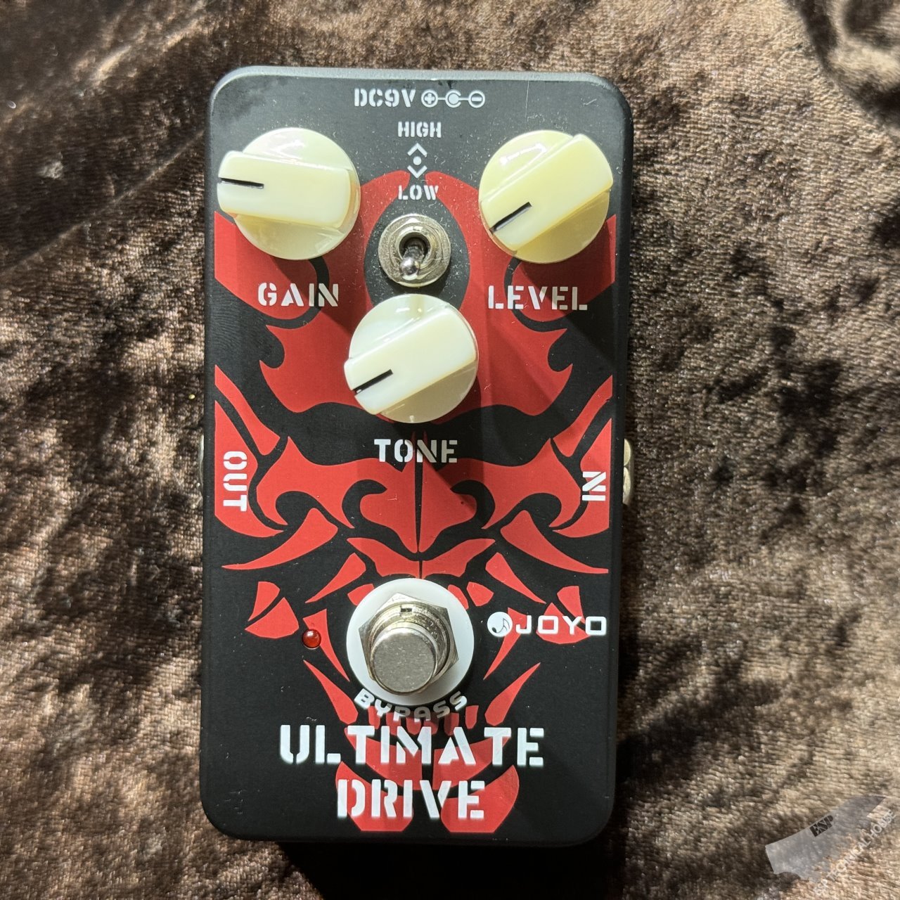 JOYO Ultimate Drive（中古）【楽器検索デジマート】