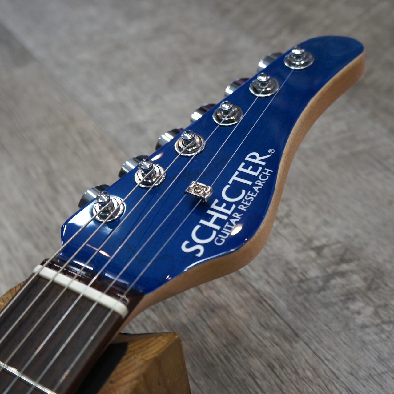 SCHECTER BH-1-STD-24F/DBL/R（新品）【楽器検索デジマート】