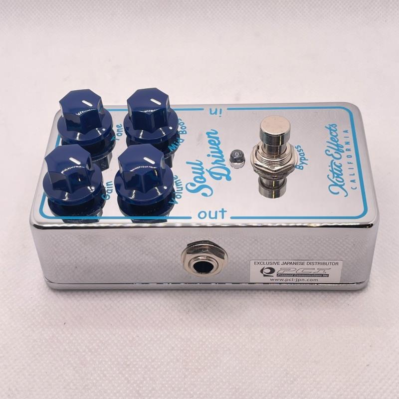 Xotic USED 中古 Soul Driven（中古）【楽器検索デジマート】