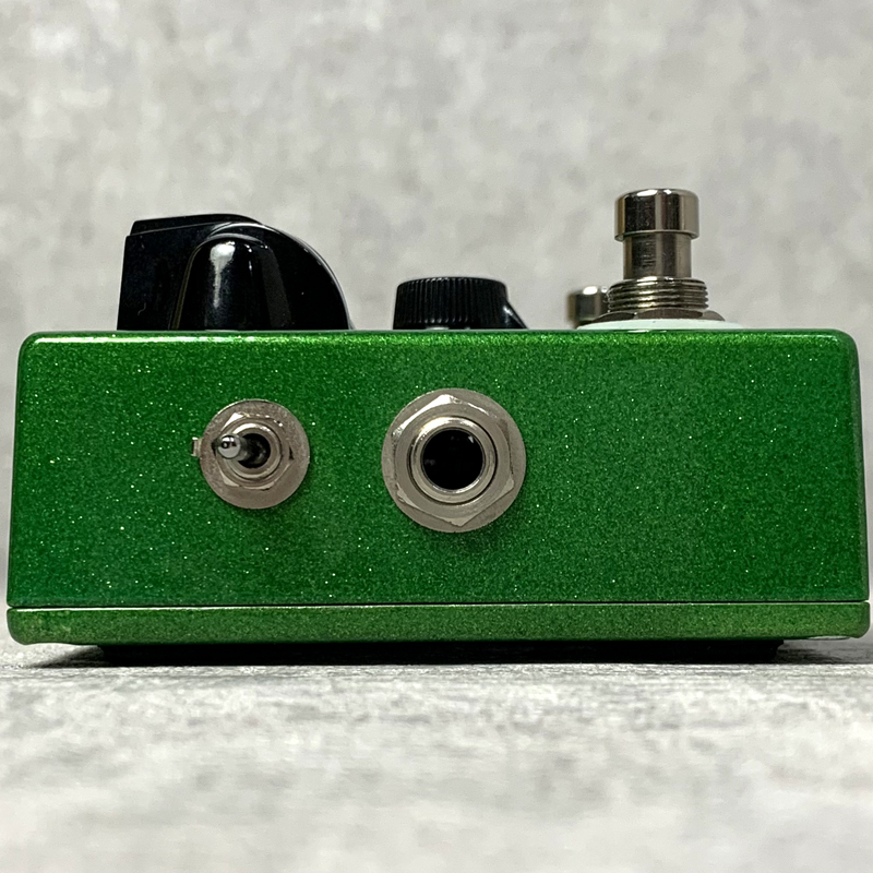 H.B.E. Power Screamer ギターエフェクター Homebrew Electronics HBE Power Screamer Overdrive Pedal
