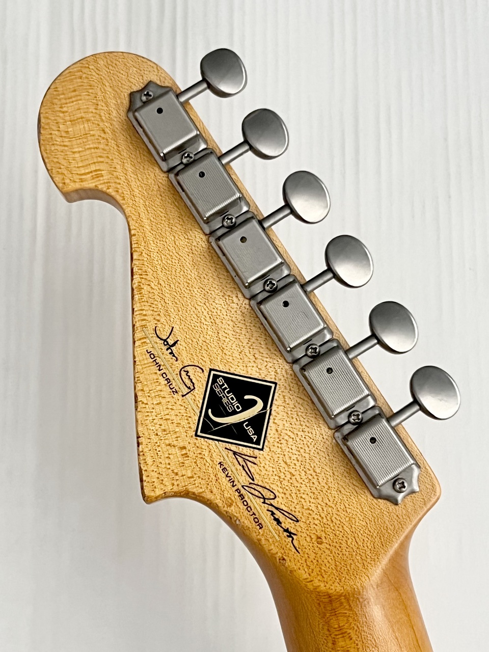 Iconic Guitars 【NAMM LIMITED】