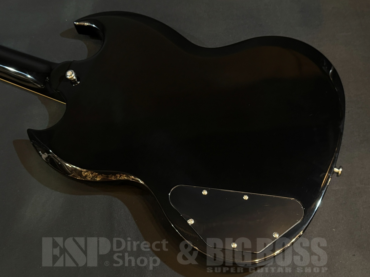 GrassRoots G-SG-STD Black（新品/送料無料）【楽器検索デジマート】