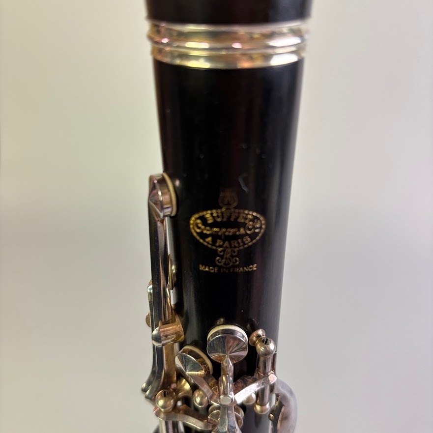 Buffet Crampon R13 B♭ 【2026/10調整完了予定】（中古/送料無料