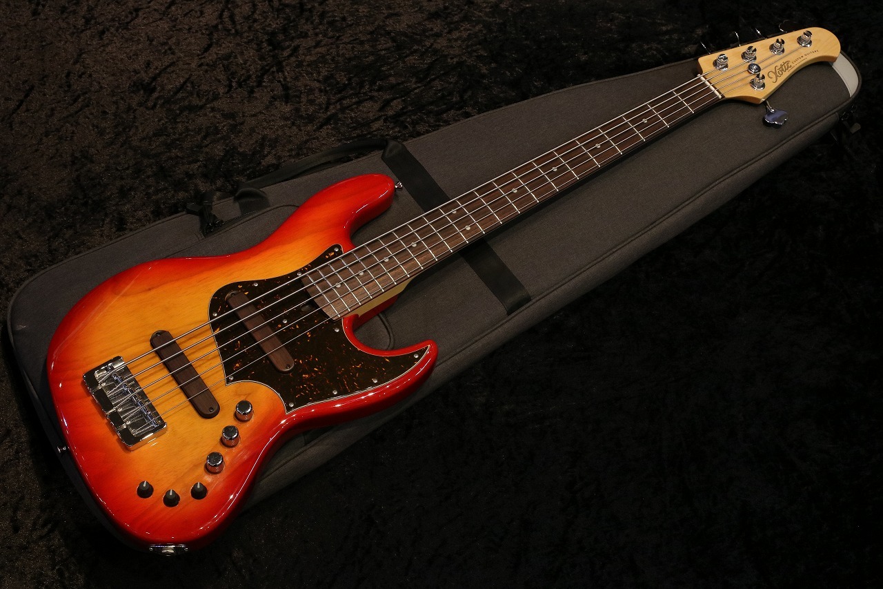 Xotic XJ-1T 5st Lightweight Cherry Burst #2000【USED】（中古