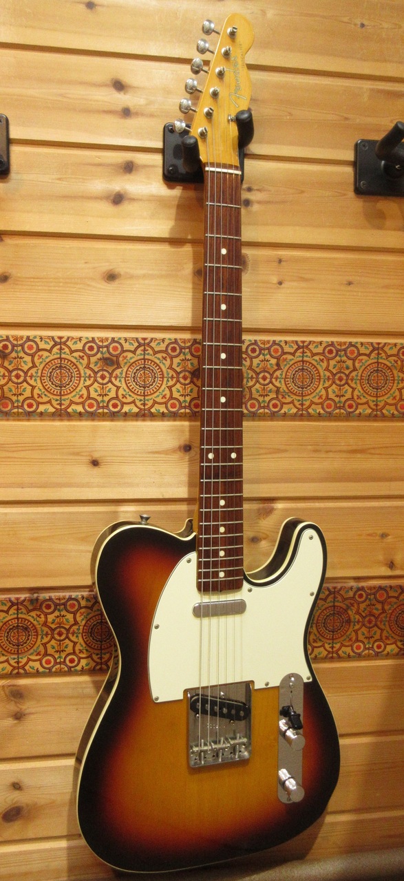 Fender TL62B-TX Made in Japan フロントハムPU Fender TL62B-TX Made in Japan フロントハムPU Fender TL62B-TX