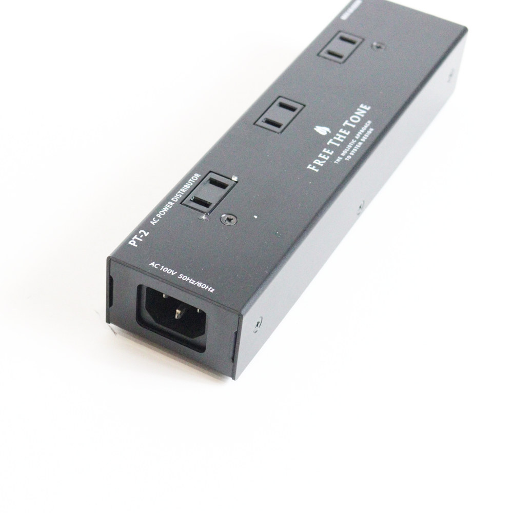 Free The Tone 【中古】 パワーディストリビューター PT-2 AC POWER