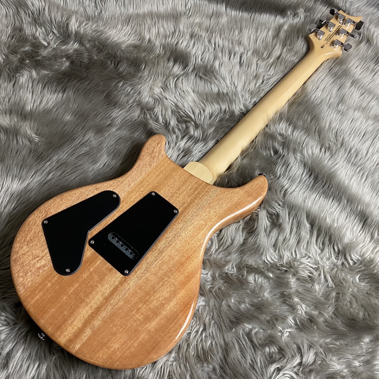 Paul Reed Smith(PRS) SE Custom 24 -Charcoal Natural【木目良個体