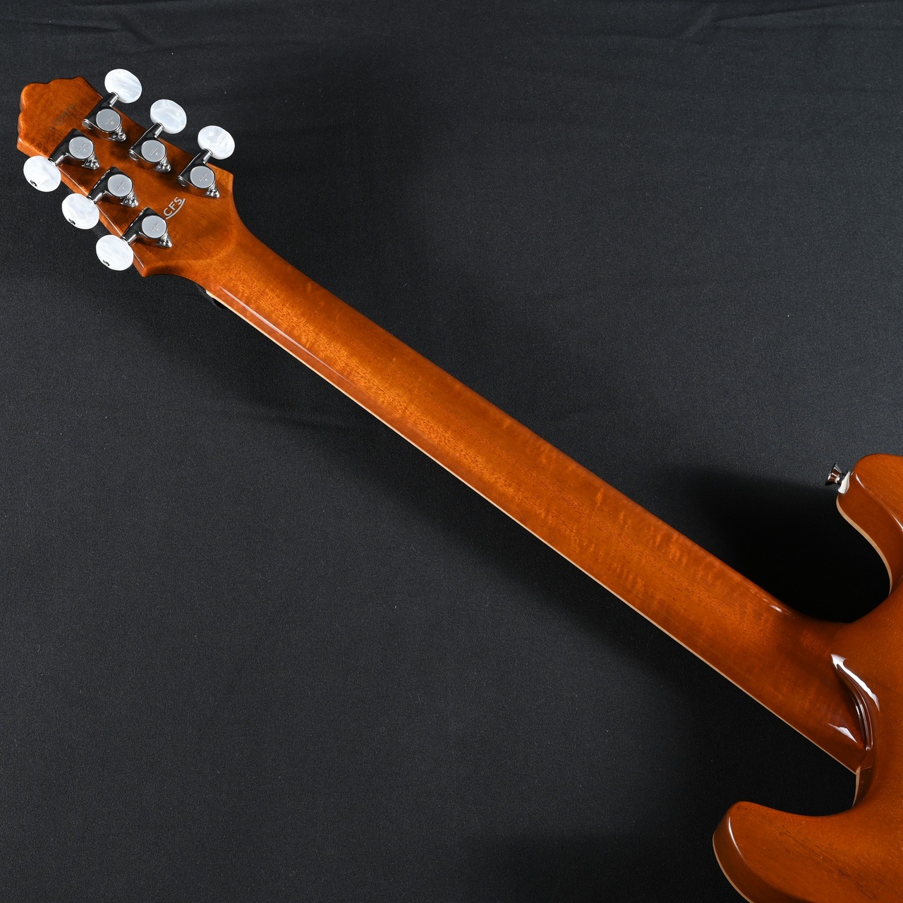 HISTORY HFF-Advanced TBK S/N：L230870 エレキギター 【未展示品