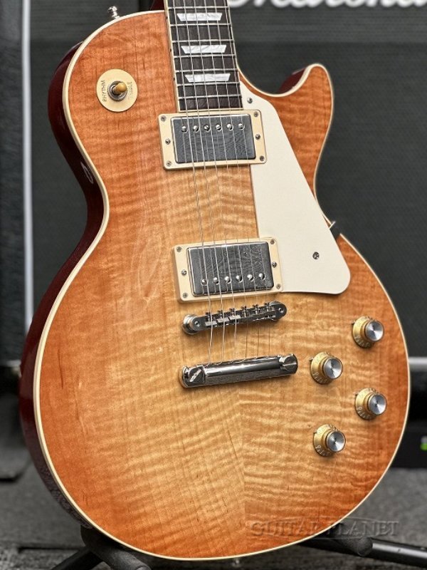 Gibson Les Paul Standard '60s -Unburst- 2023年製 【良杢