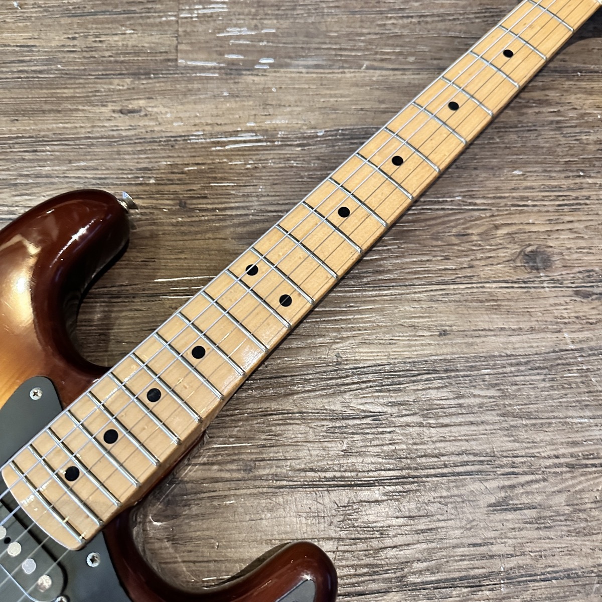 FERNANDES FST-60 5桁シリアル 1970年代 石ロゴ Electric Guitar（中古