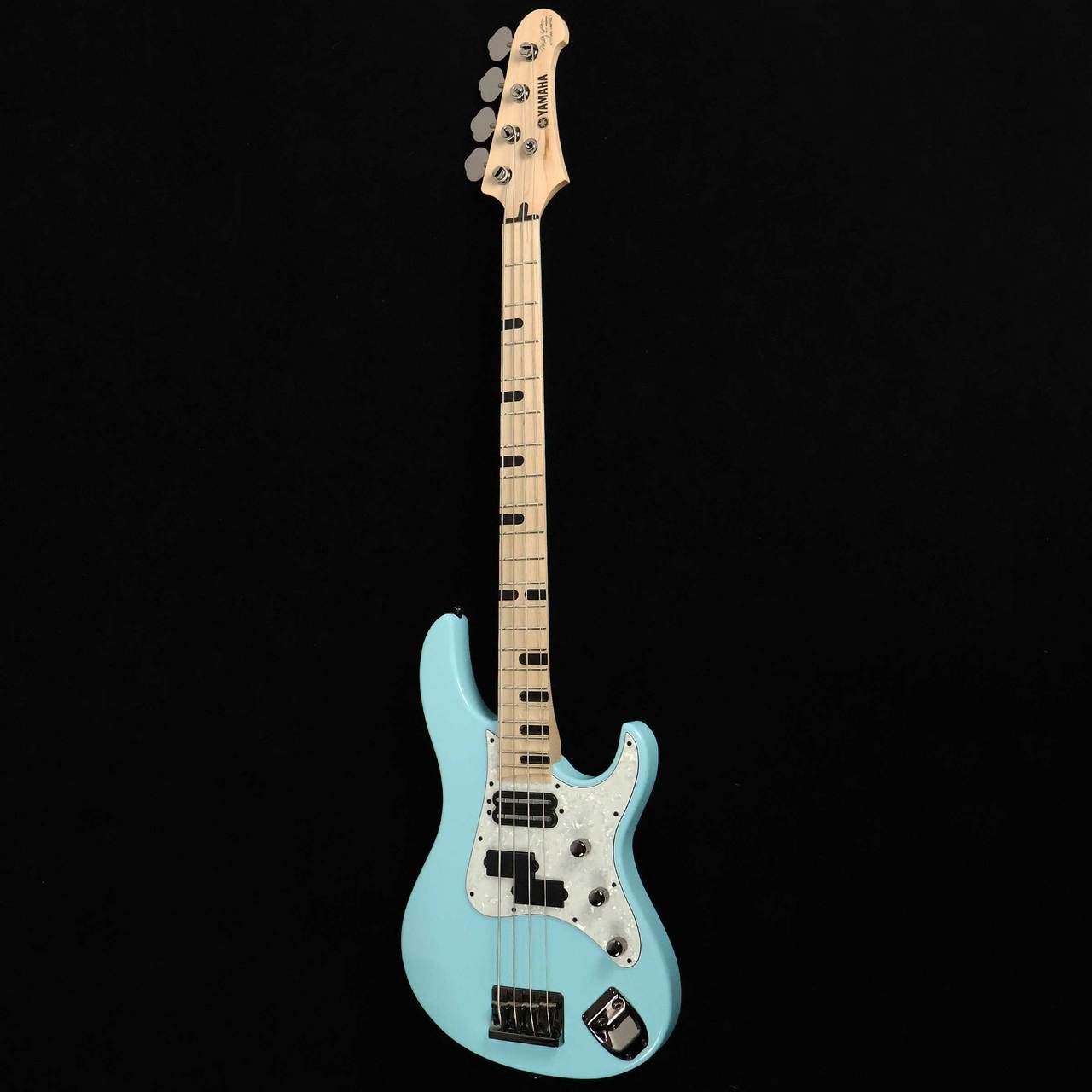 YAMAHA ATTITUDE LTD3 Sonic Blue S/N：ILK017E 【ビリー・シーン