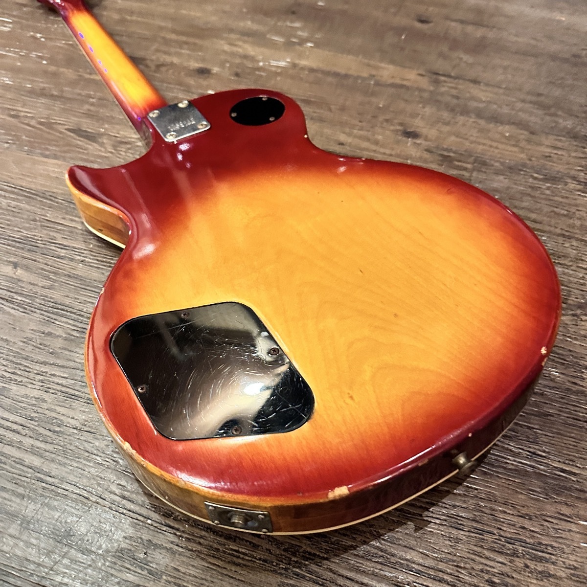 Greco EG-480 1976年製 Les Paul Type Electric Guitar（中古/送料無料