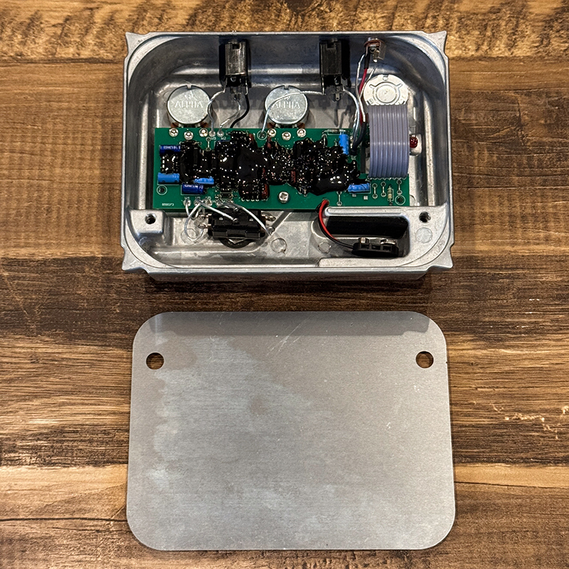 PartsPipe The CLON Overdrive Silver（中古）【楽器検索デジマート】