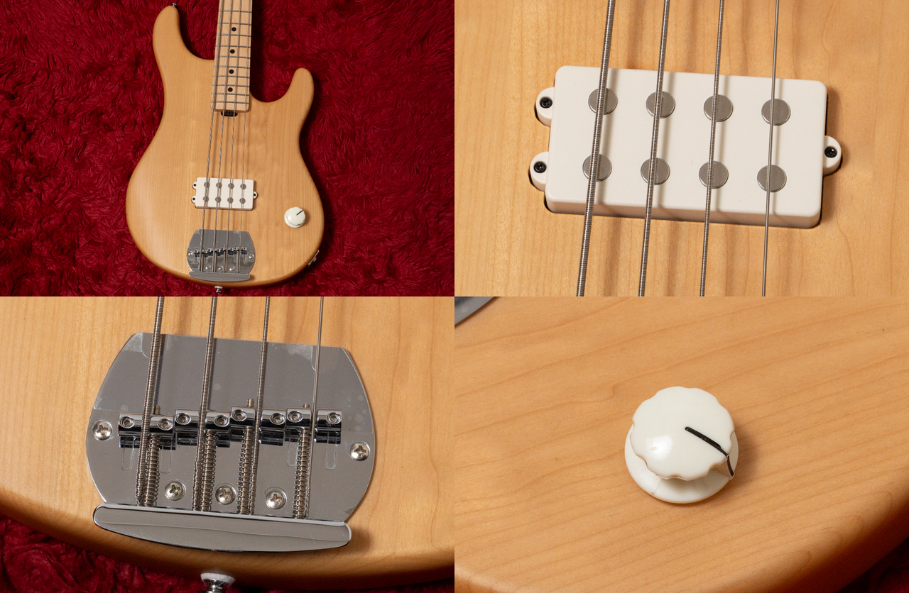 Sterling by MUSIC MAN Joe Dart I Signature Bass NT 2025 3.915kg