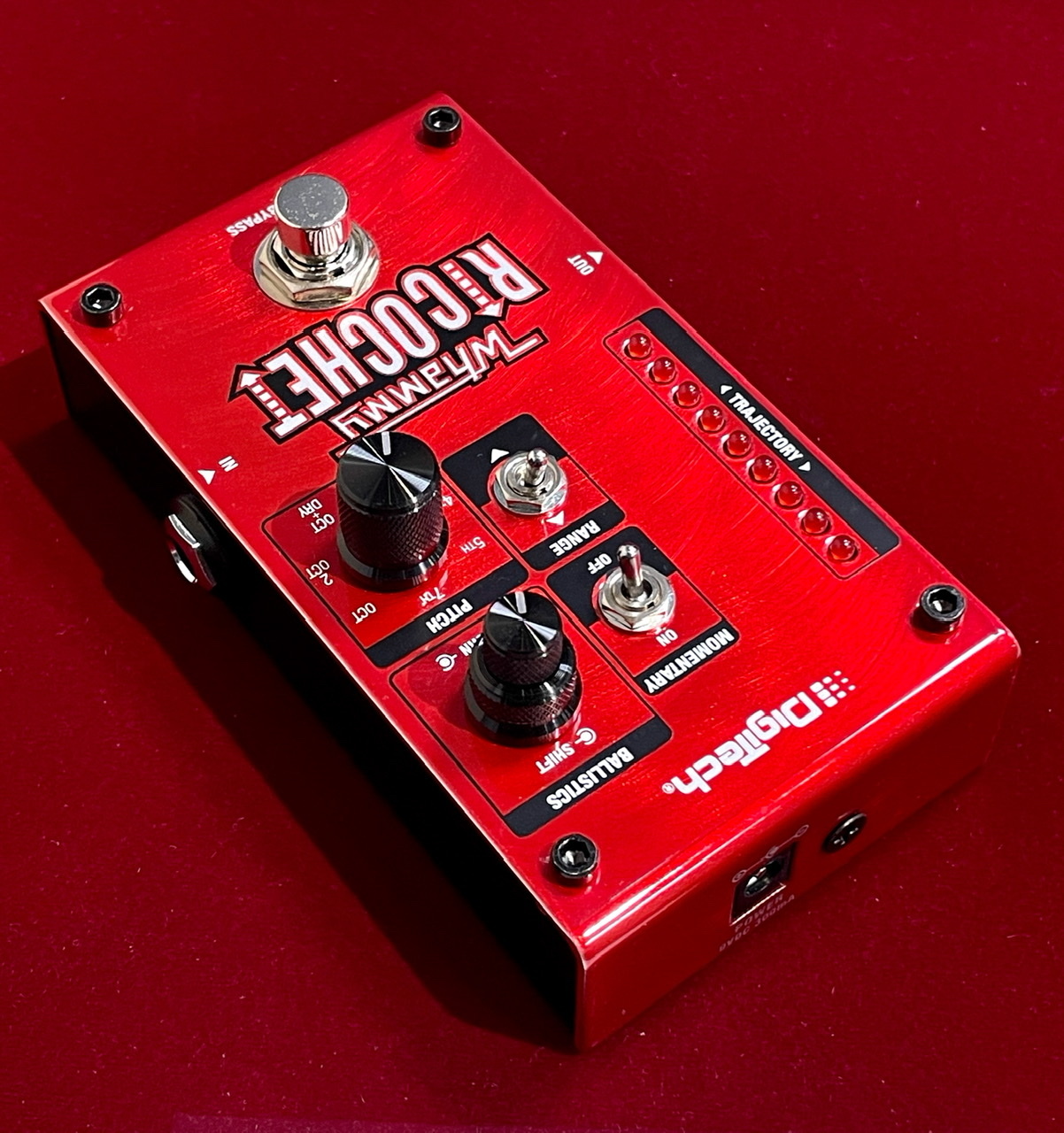 DIGITECH Whammy Ricochet ワーミーリコシェ　中古 楽天市場】【中古】DigiTech デジテック WHAMMY RICOCHET