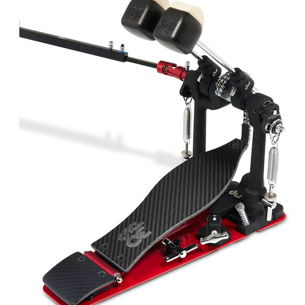 dw 50th Aniversary 5000 Limited Edition Double Pedal DW