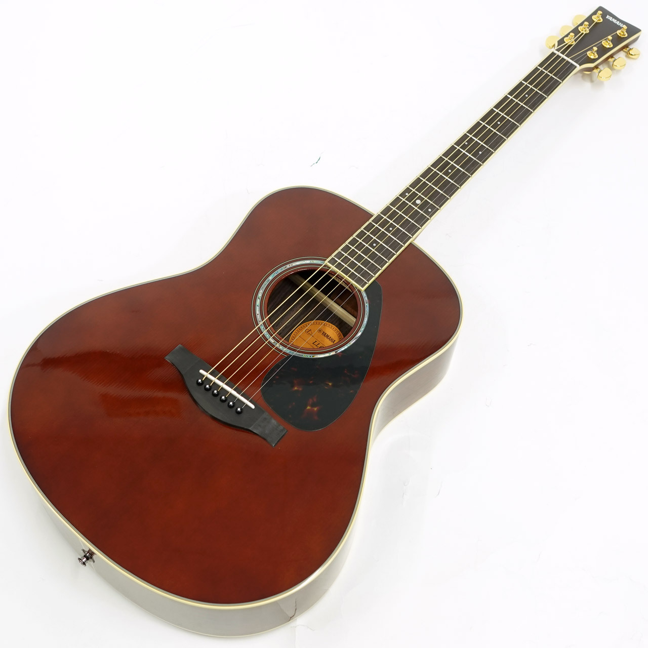 YAMAHA LL6 ARE NA(送料込み) YAMAHA LL6 ARE DT 【OUTLET】（B級特価/送料無料）【楽器検索デジマート】