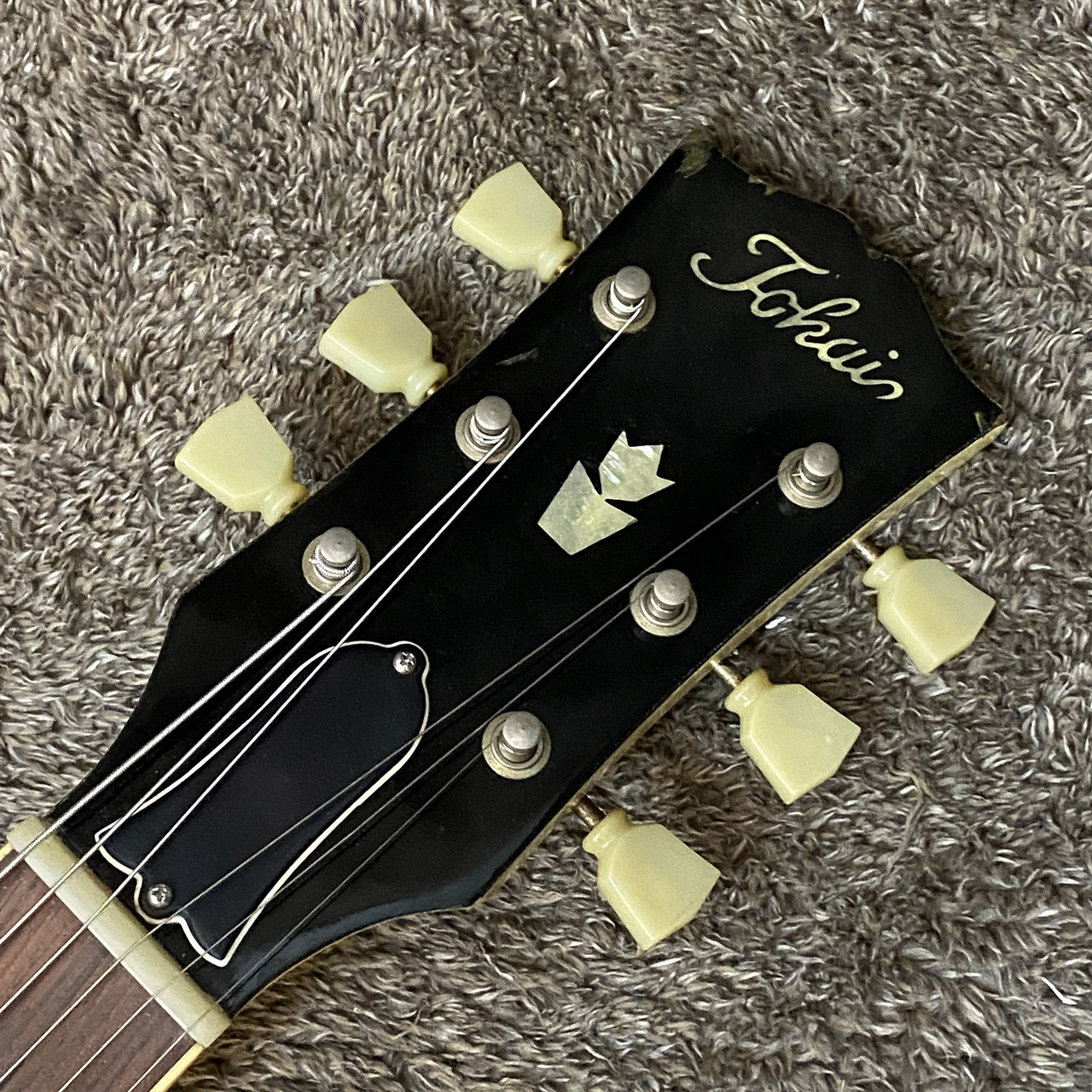 Tokai TSG-60 (SG-60) 1985 - Cherry Finish - SG Standard