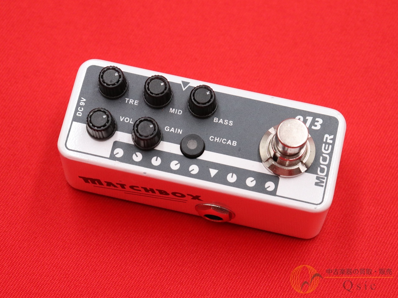 MOOER Micro Preamp 013 [TM437]【神戸店在庫】（中古）【楽器検索