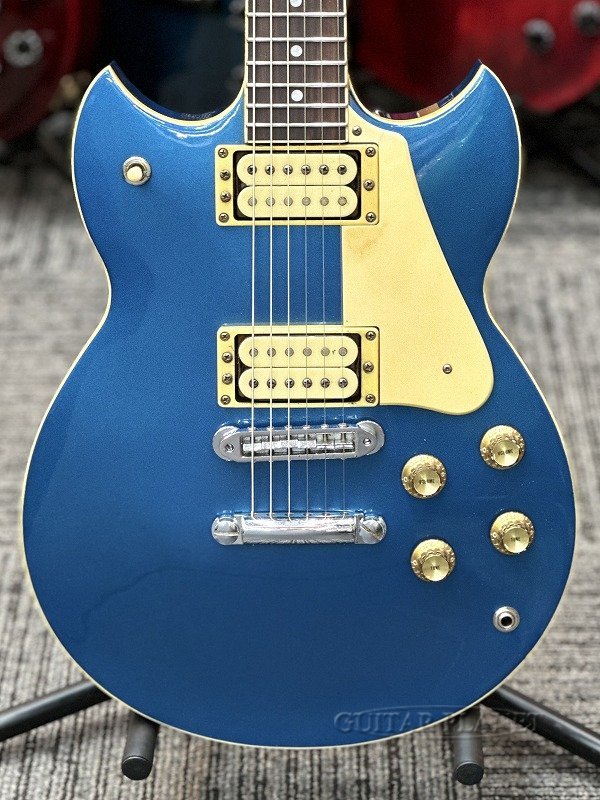 YAMAHA 1982 SG-800S -MB (Metallic Blue)- 【4.03kg】【Bi-Sound搭載