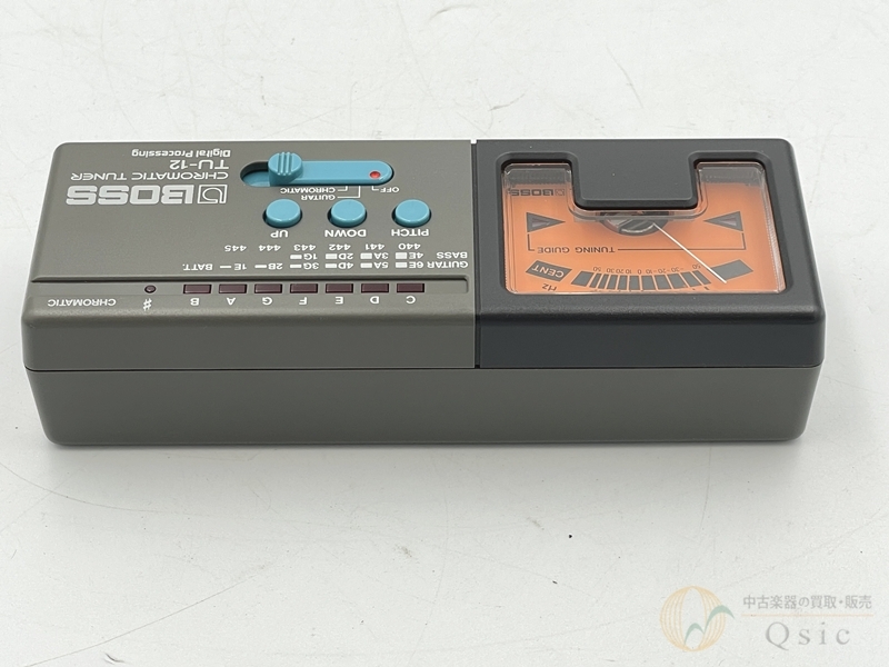 ZOOM TU-12 [UMN99]【梅田店在庫】（中古）【楽器検索デジマート】