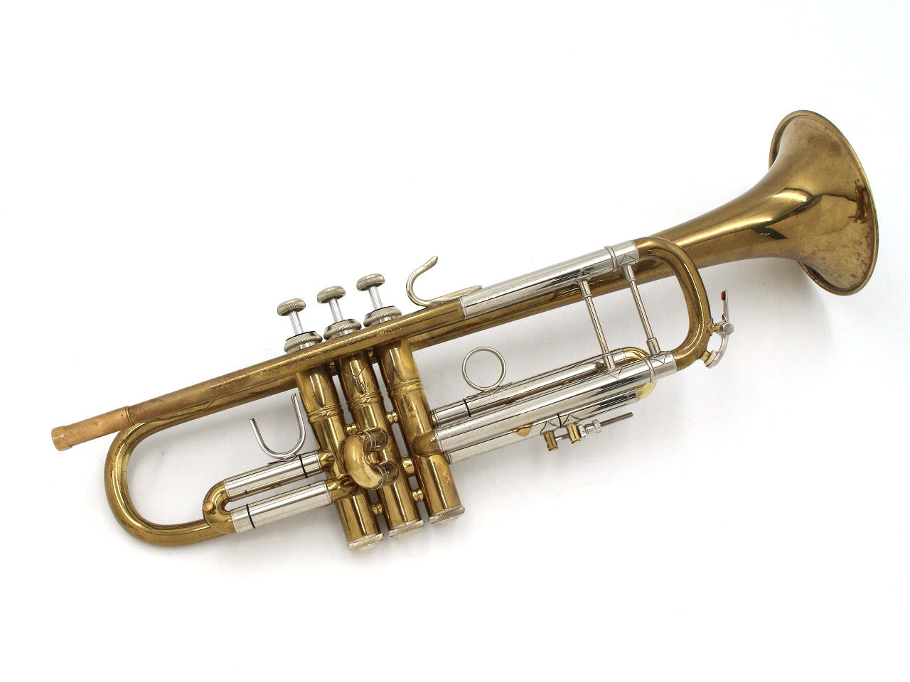 Bach トランペット 180ML37GL ラッカー仕上げ 【横浜店】（中古/送料