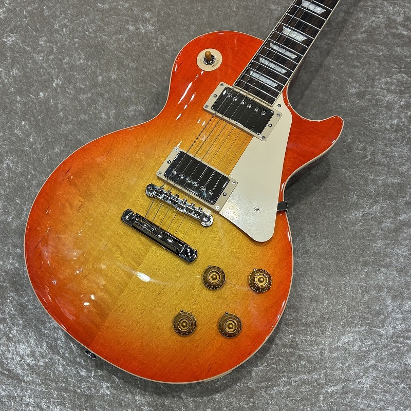 Gibson 【動画有り】【美杢】Les Paul Standard '50s Plain Top Washed