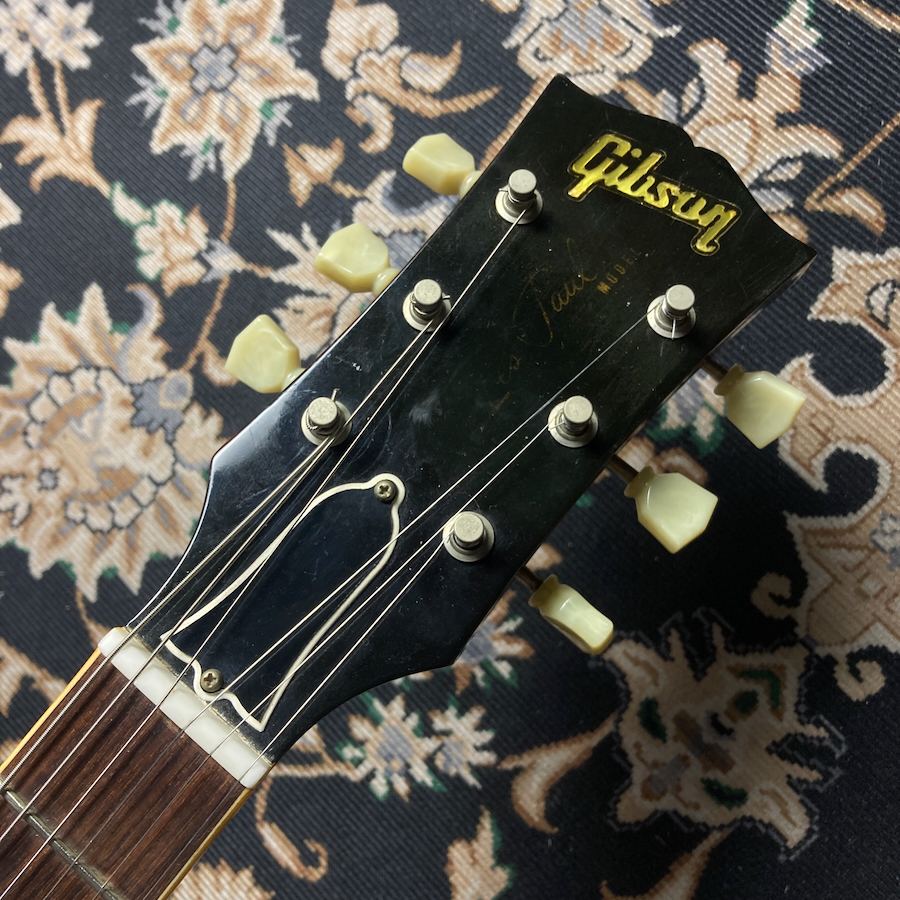 Gibson Custom Shop Historic Collection 1959 Les Paul Standard