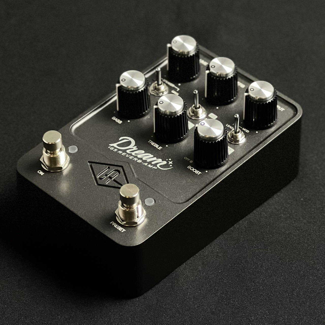 【ジャンク】 UAFX Dream ’65 元箱有り 保証無 UAD アンシミュ 数量限定特価] UNIVERSAL AUDIO UAFX Dream '65 Reverb Amplifier