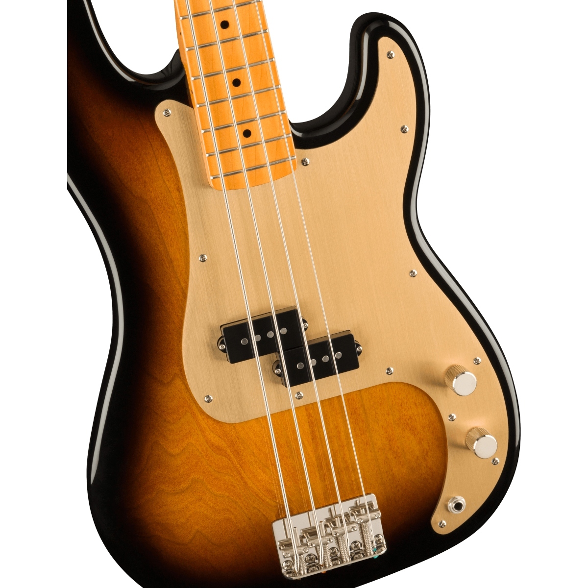 Squier PJ プレベ Precision Bass ゴールドピックガード Squier PJ プレベ Precision Bass ゴールドピックガード Squier