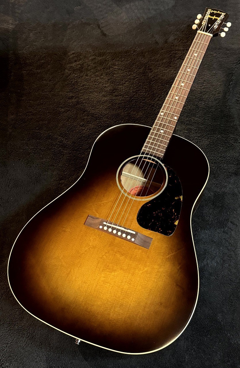 Epiphone 【New】Inspired By Gibson Custom Tamio Okuda J-45 Washed