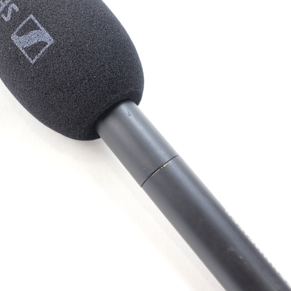 SENNHEISER 【中古】 ショットガンマイク SENNHEISER MKE 600