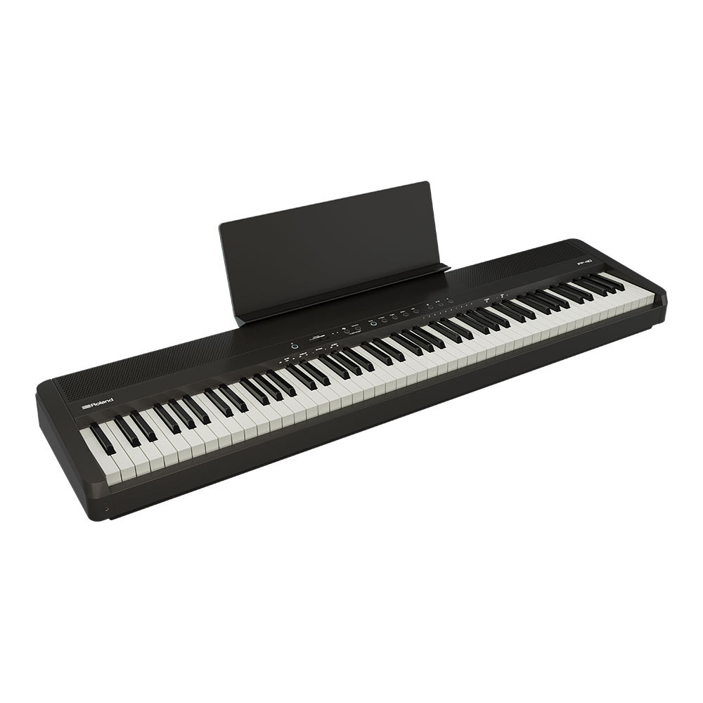 Roland FP-40BKB Digital Piano ブラック 電子ピアノ（新品/送料無料