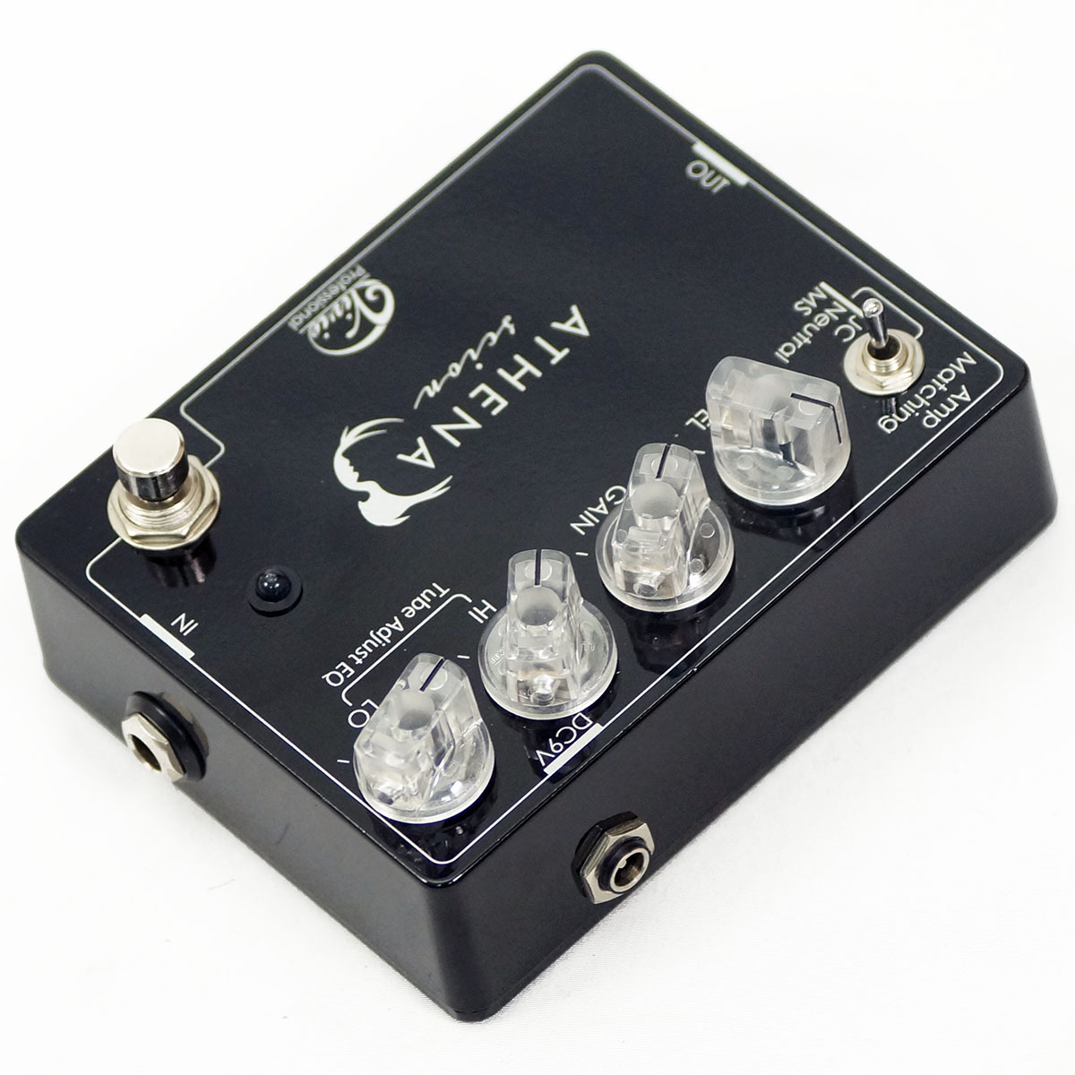 楽器・機材 Vivie ATHENA scion ギターエフェクター
