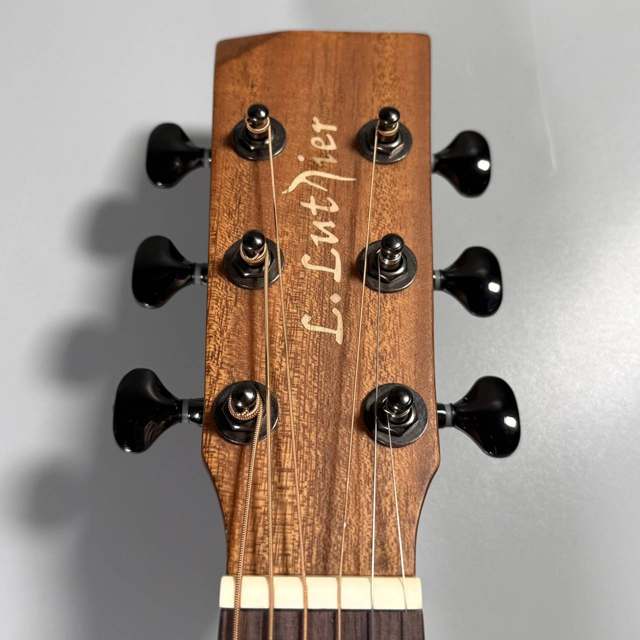 L.Luthier Cofe Ot アコースティックギター【現物写真】（新品特価