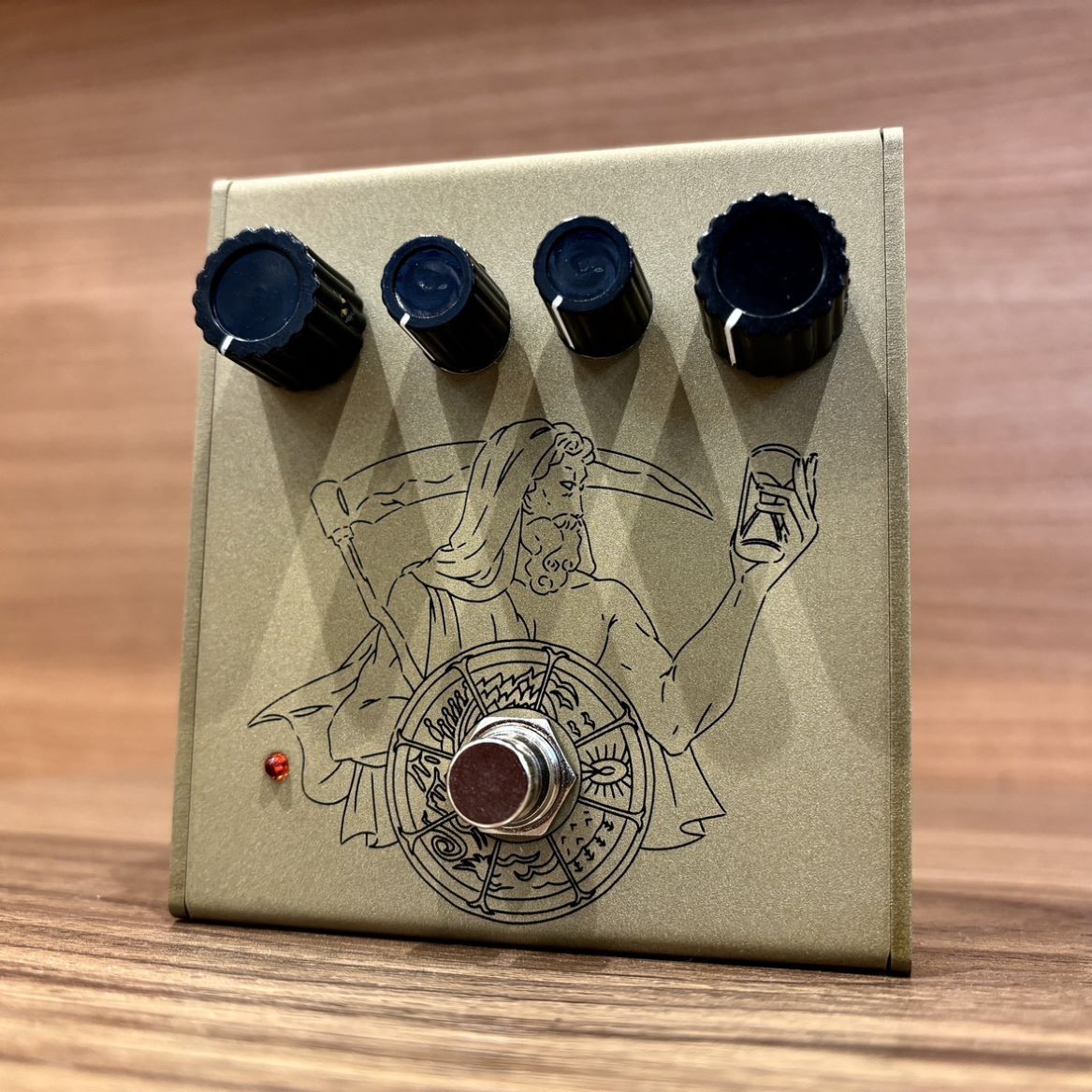 Organic Sounds （オーガニックサウンズ）OrganicDrive CHRONOS（新品