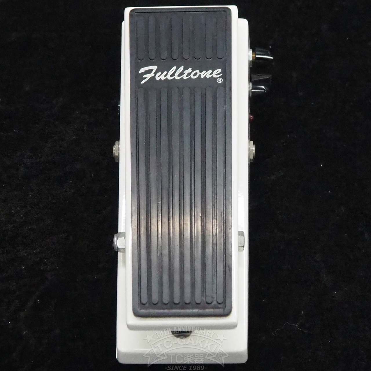 Fulltone Clyde Deluxe ワウペダル 箱付き　中古 2025年最新】CLYDE deluxeの人気アイテム - メルカリ