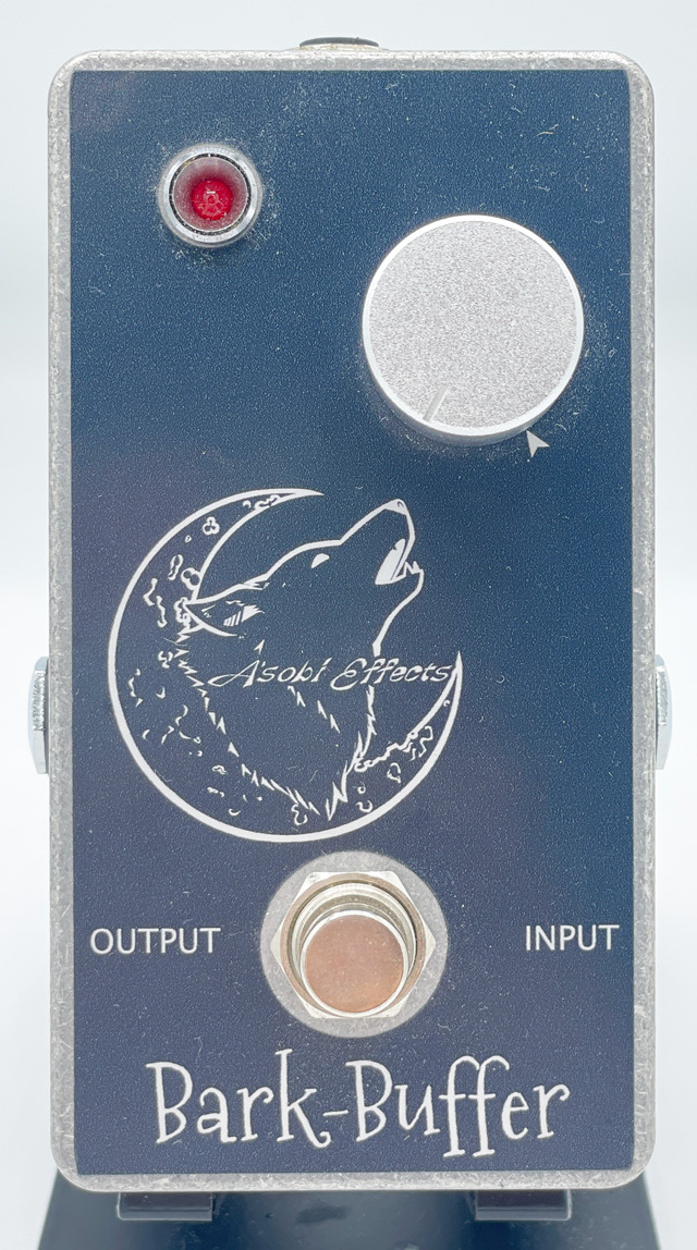 Asobi Effect Bark Buffer（中古）【楽器検索デジマート】