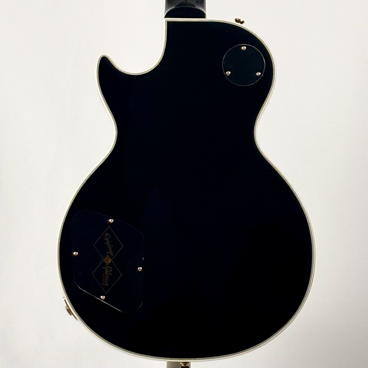 Epiphone Inspired by Gibson Custom Les Paul Custom -Ebony