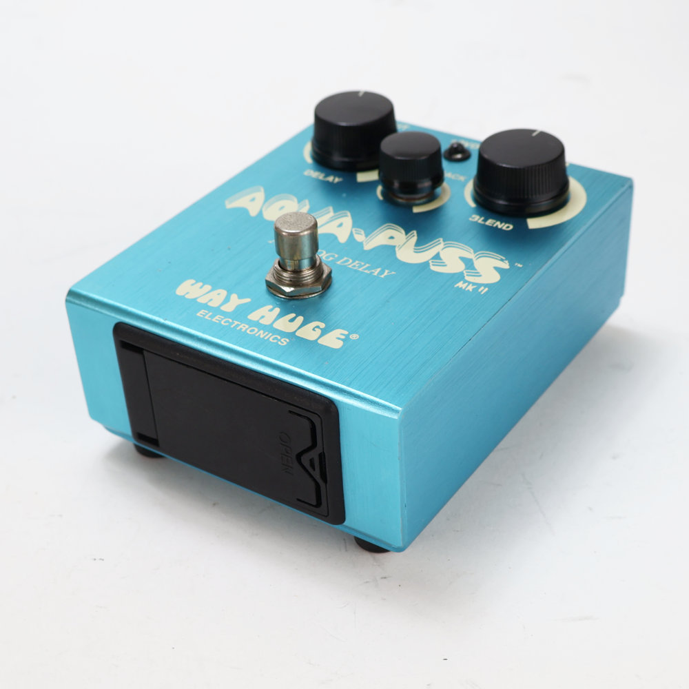 Way Huge 【中古】 WAY HUGE ウェイヒュージ WHE-701 AQUA-PUSS MkII
