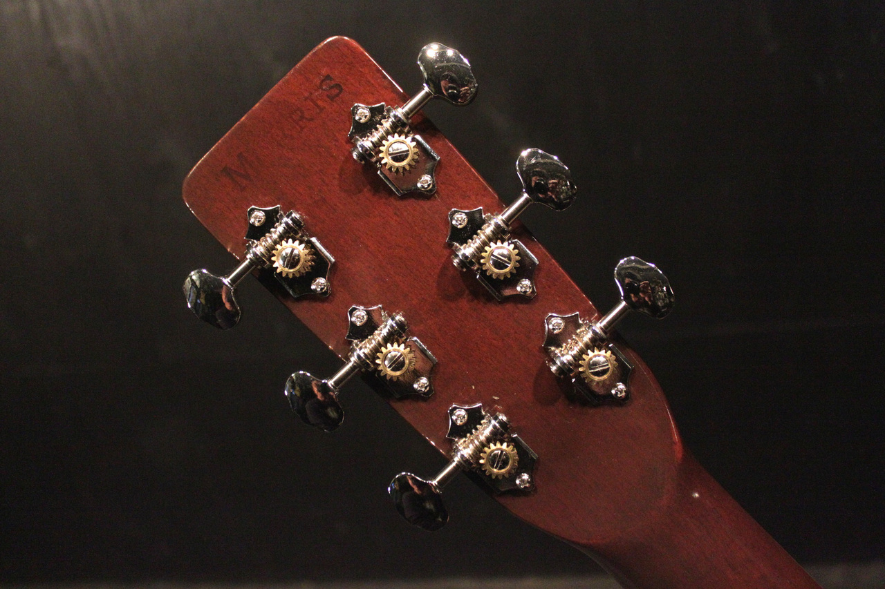 Morris W-40 1973 ハカランダ（ビンテージ）【楽器検索デジマート】
