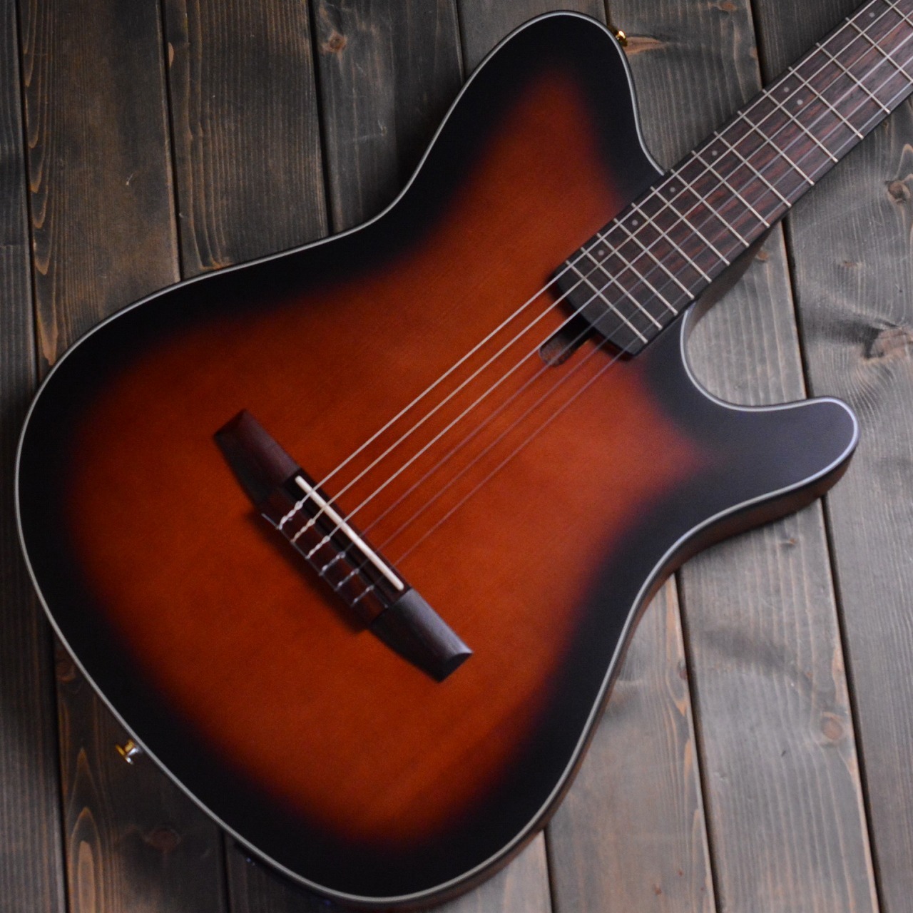 Ibanez FRH10N BSF エレガットギター（新品/送料無料）【楽器検索