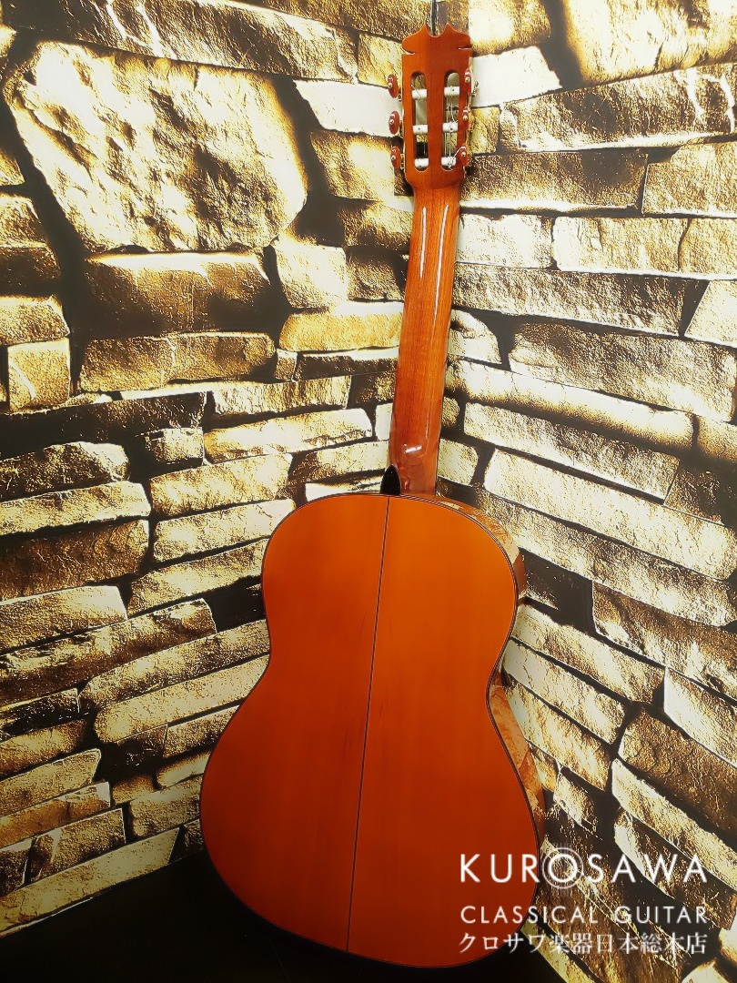 フラメンコギター コンデエルマノス A26 Gravina 2013