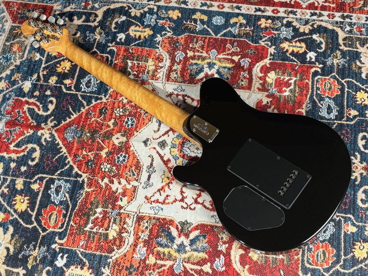 【USA製】MUSIC MAN Axis Super Sport 【即購入可】 USA製】MUSIC MAN Axis Super Sport 【即購入可】