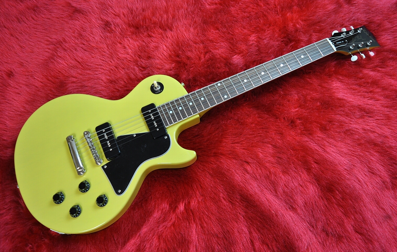 Epiphone JAPAN Les Paul Special SC LQ TV Yellow 2006（中古