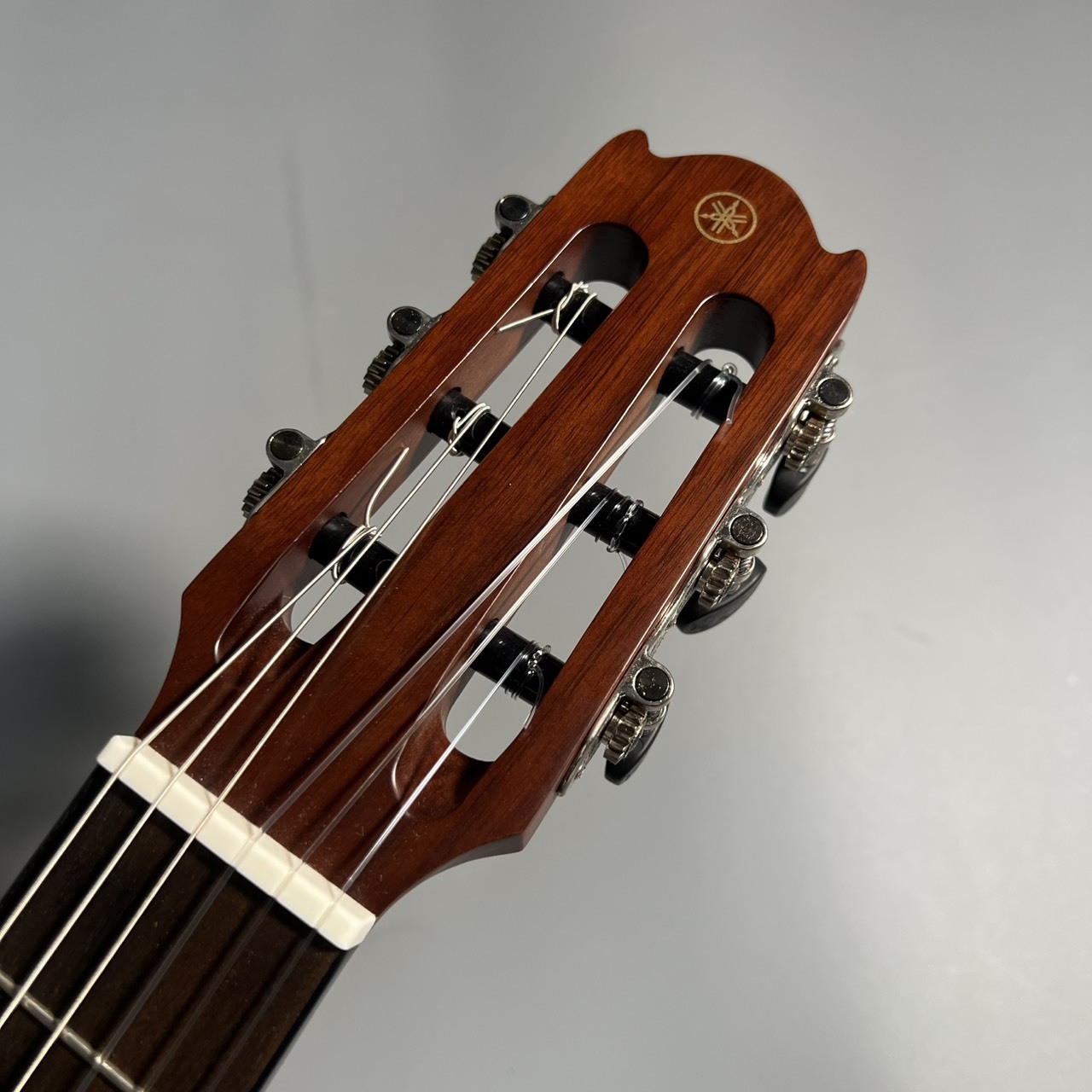 YAMAHA NCX1C Natural (ナチュラル) エレガットギター 【現物写真