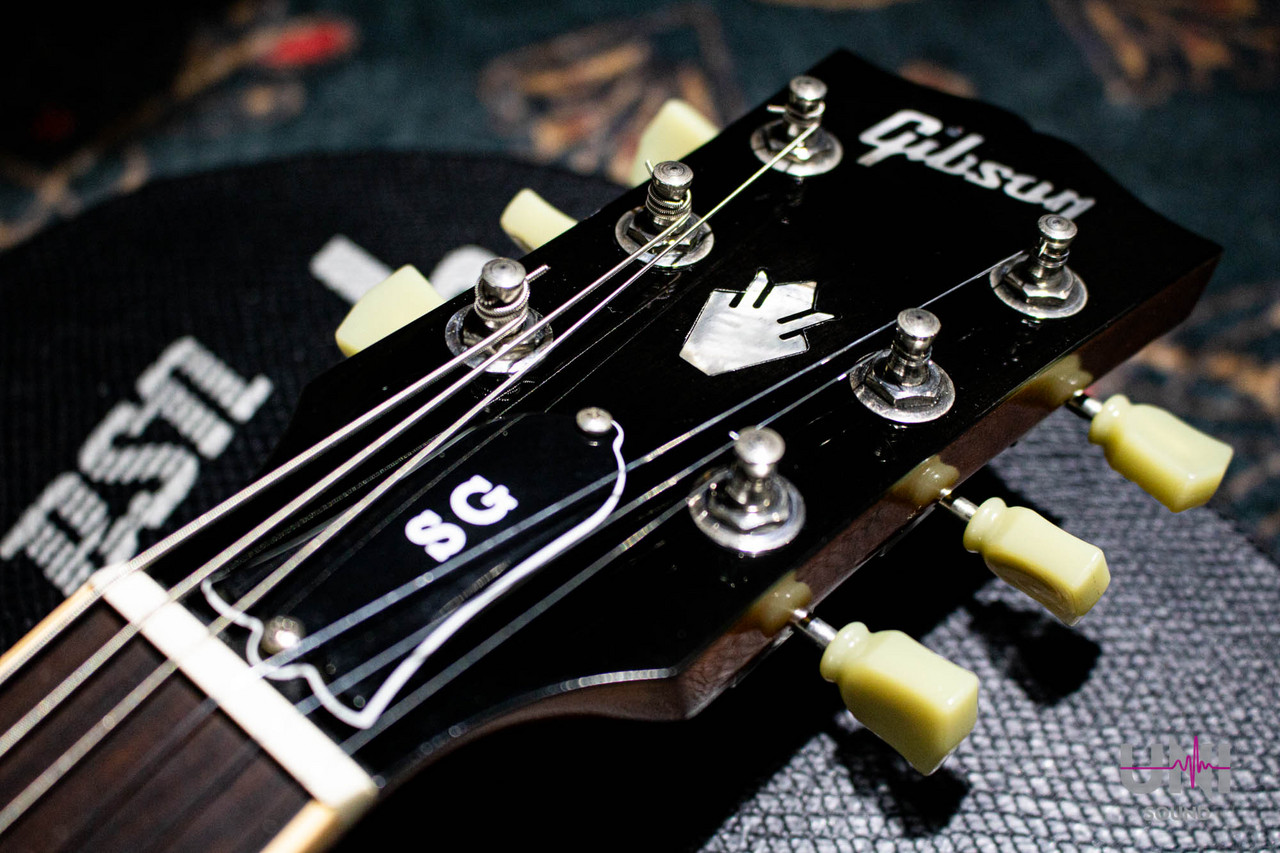 Gibson SG Standard / 2006(中古)【楽器検索デジマート】 Gibson SG Standard / 2006(中古)【楽器検索デジマート】