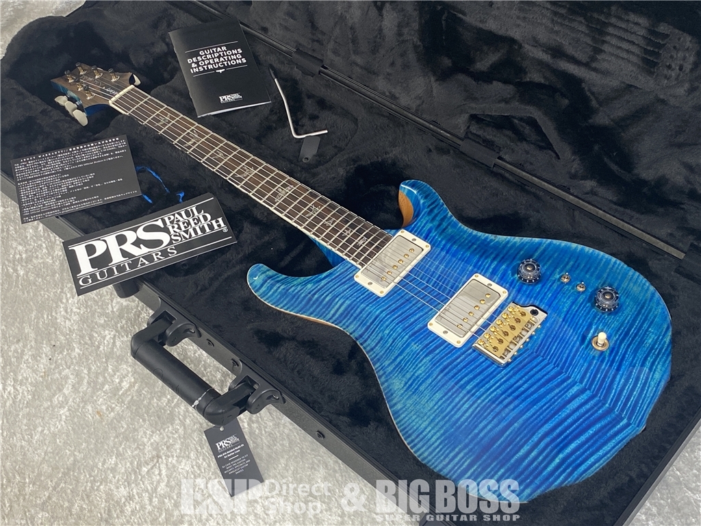 Paul Reed Smith(PRS) Japan Exclusive Wood Library McCarty Trem