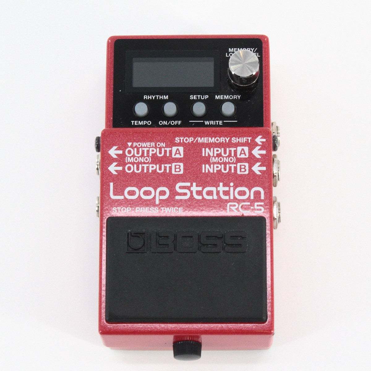 BOSS RC-5 Loop Station 【渋谷店】（中古）【楽器検索デジマート】
